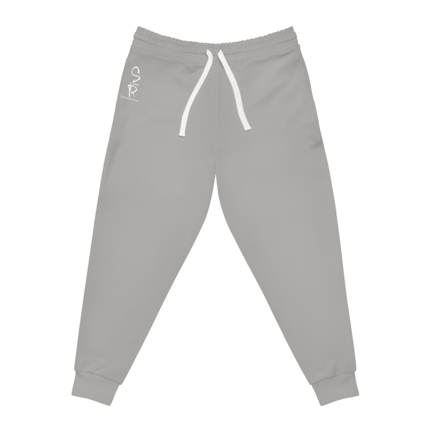 SR Bold Comfort Joggers – Gray