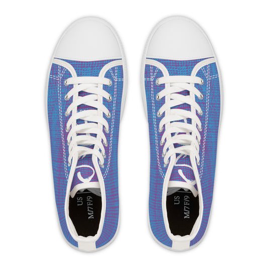 Radiance Walk High-Top Sneakers