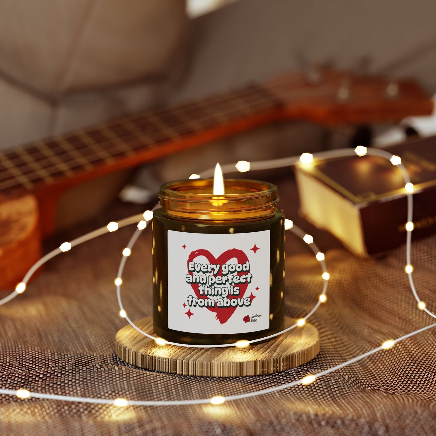 Every Good & Perfect Candle