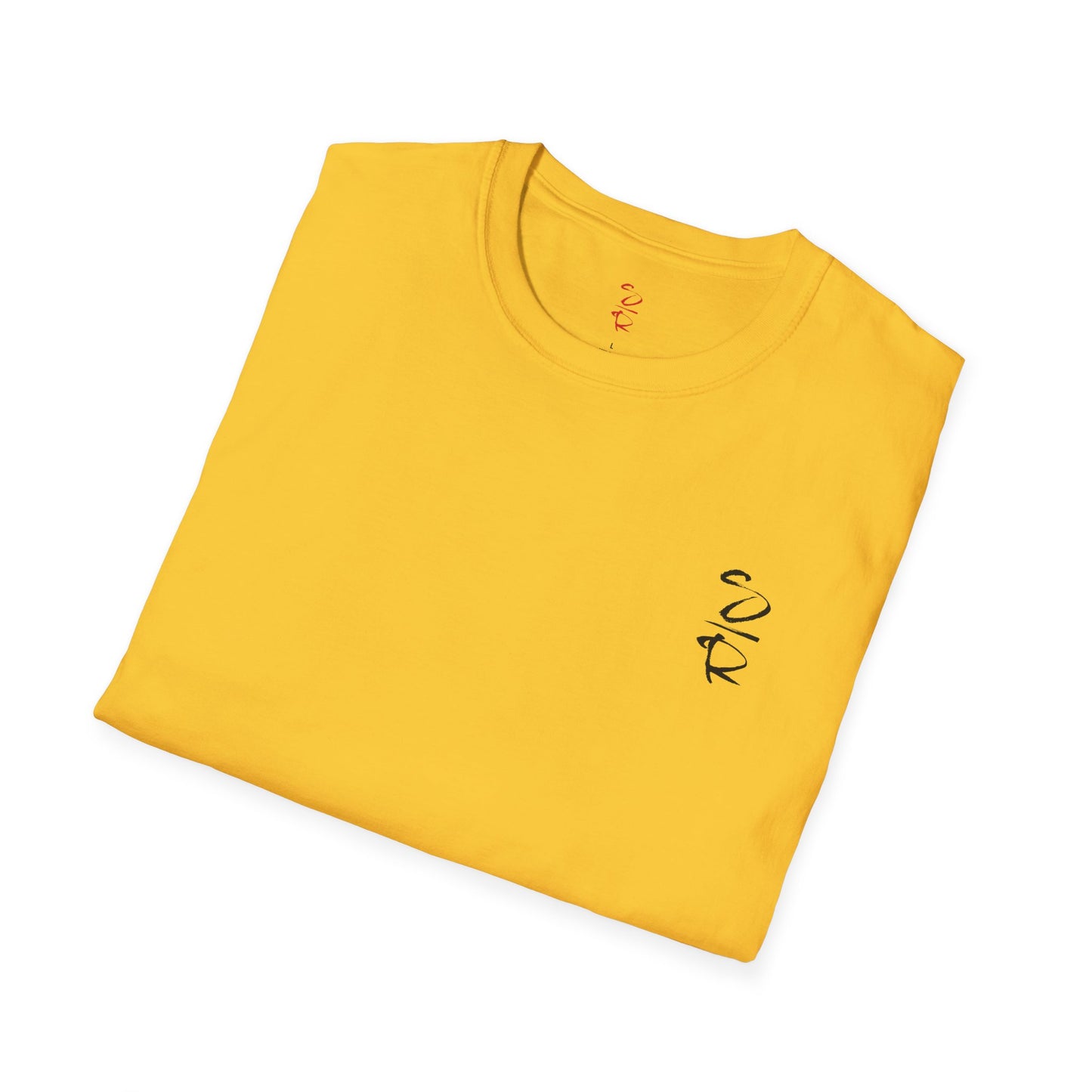 S/R Signature Tee – Walk Bold in Simplicity