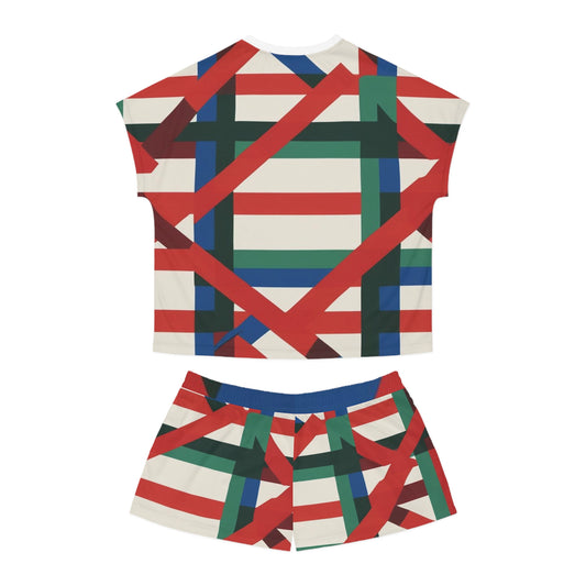 Rest in His Peace – GeoPop Pajama Set