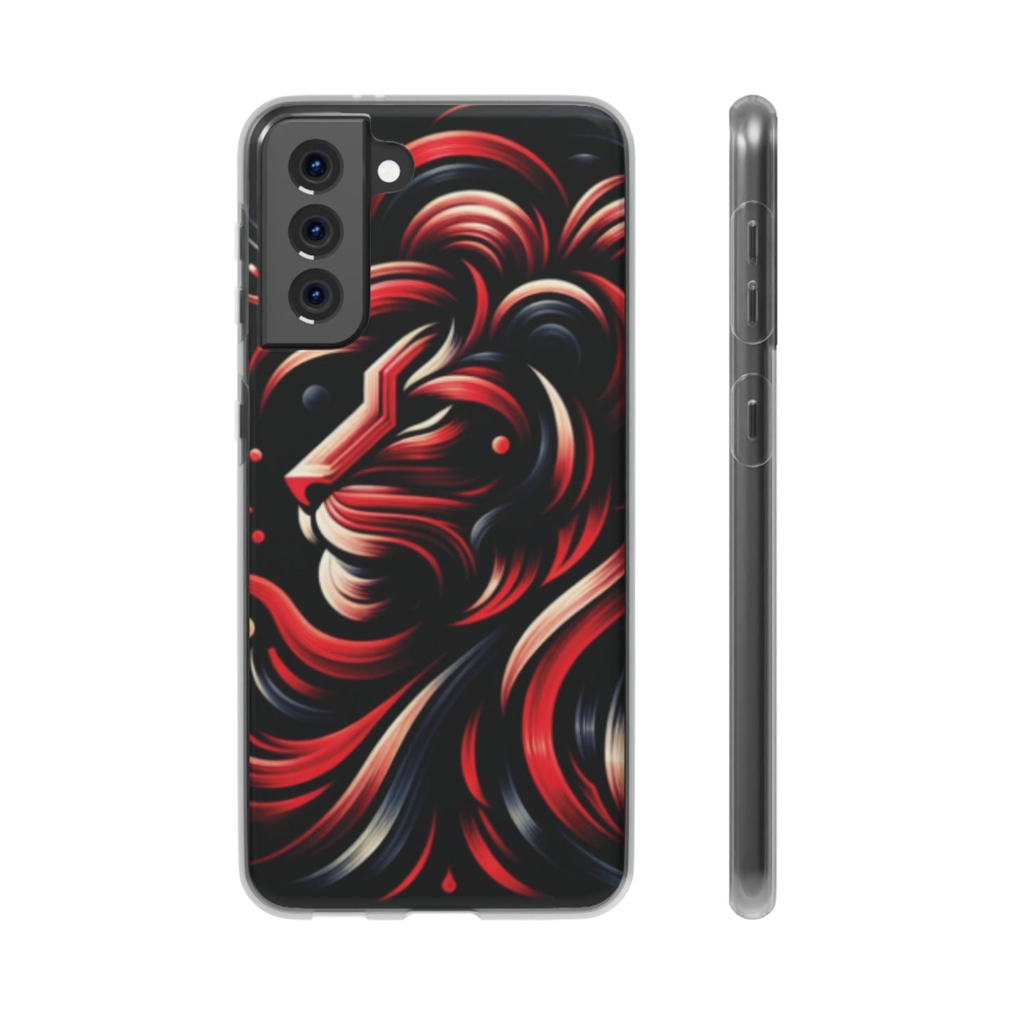 Lion of Judah – Bold Faith Phone Case