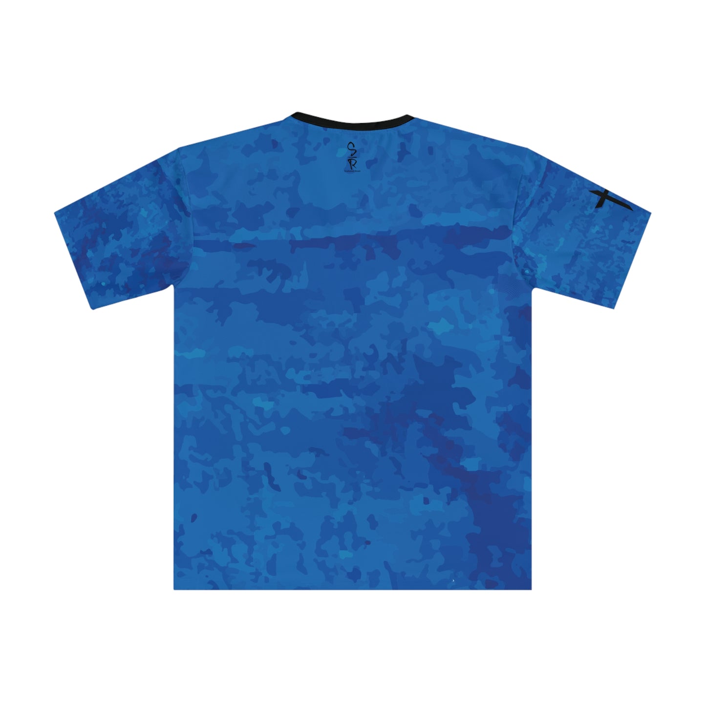 Hustle Hard – Endurance Camo Tee (Matthew 24:13)