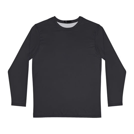Faithful Layers Long Sleeve – Charcoal Black