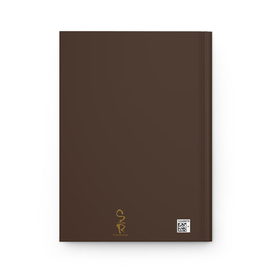 Faith Hope Love Journal – Espresso Cover