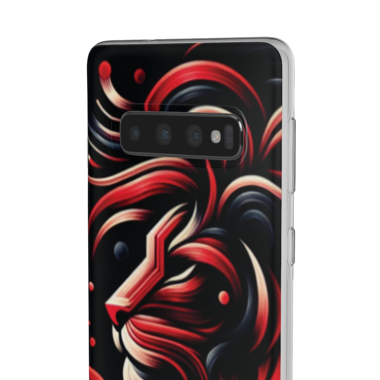 Lion of Judah – Bold Faith Phone Case