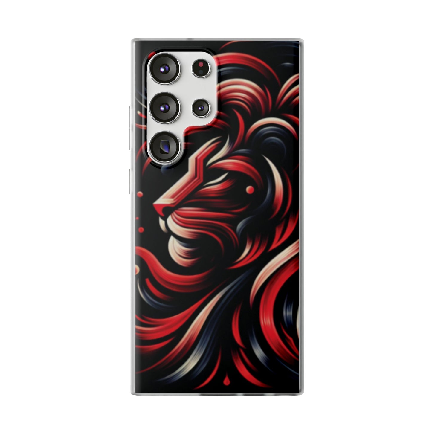 Lion of Judah – Bold Faith Phone Case