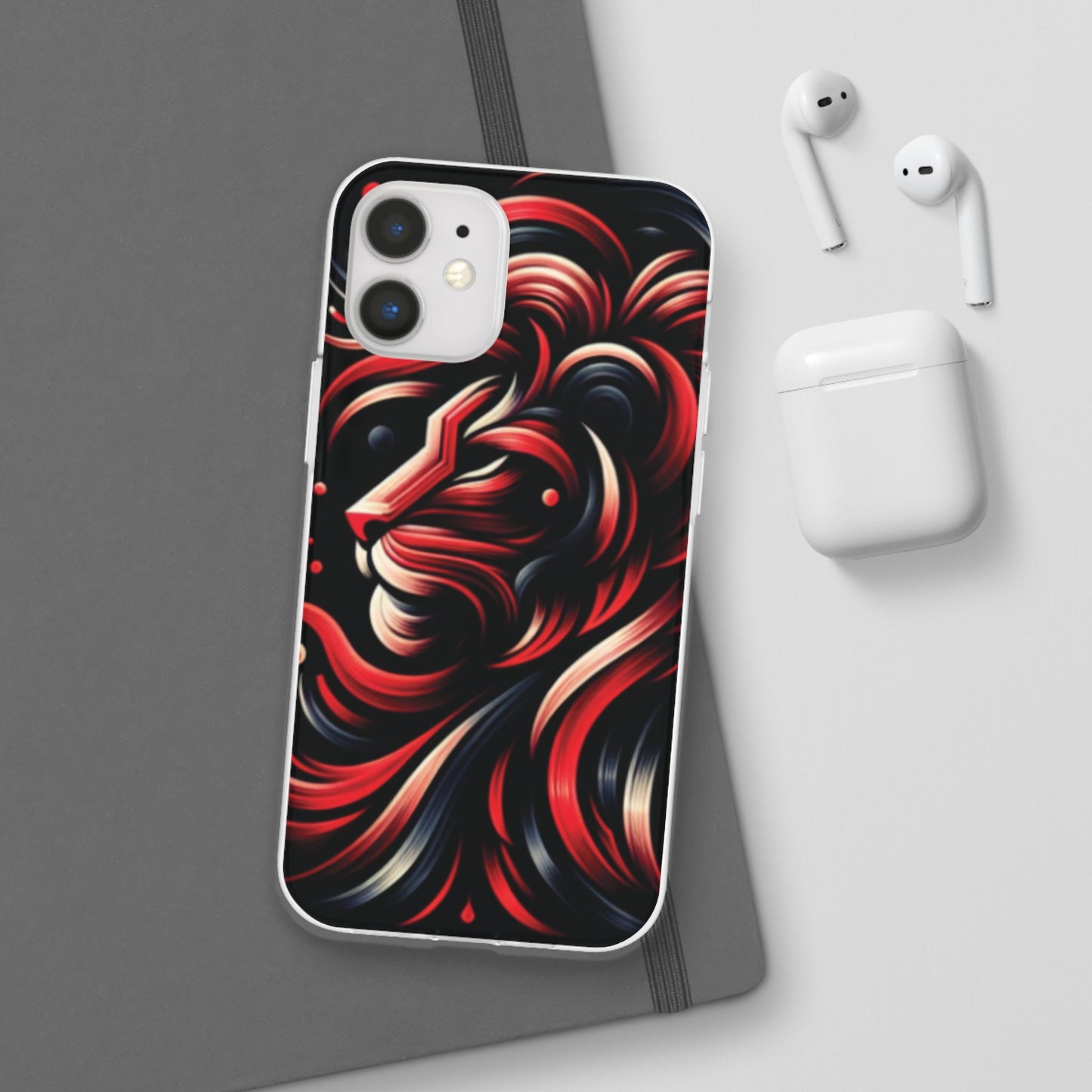 Lion of Judah – Bold Faith Phone Case