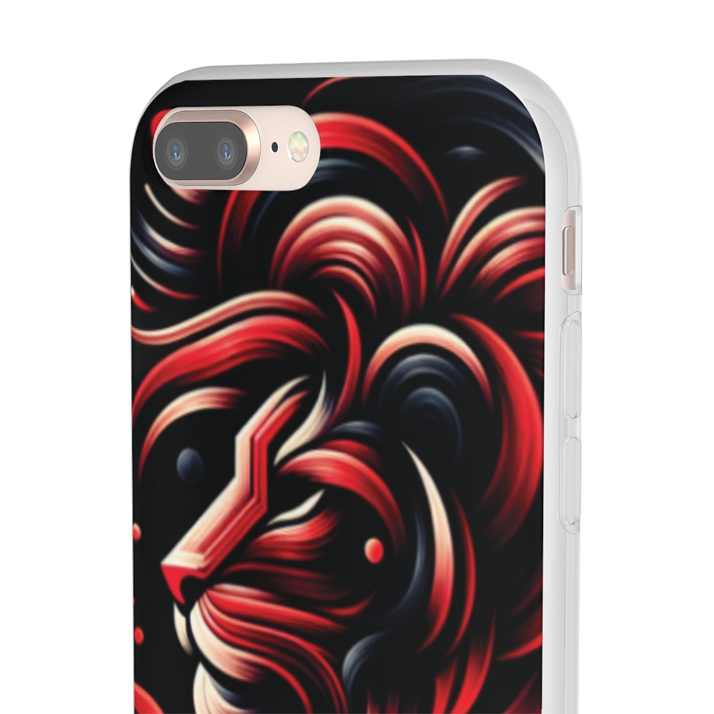 Lion of Judah – Bold Faith Phone Case