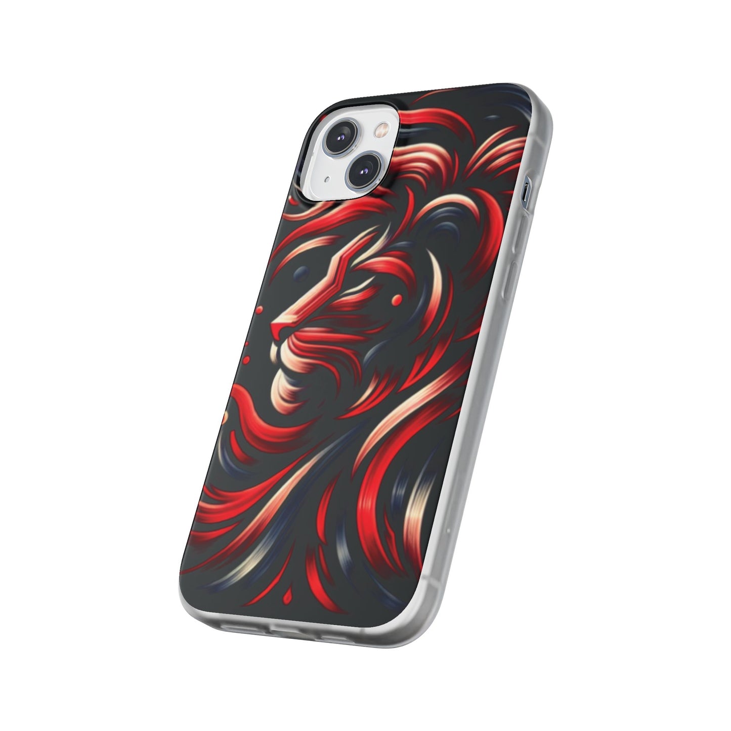 Lion of Judah – Bold Faith Phone Case