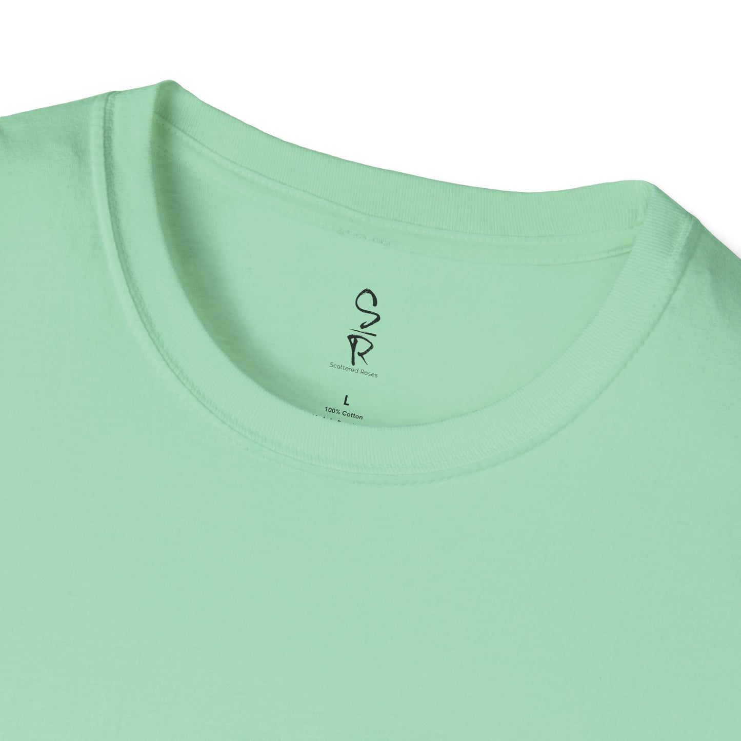 Faith & Blessings – Trust Fall Tee