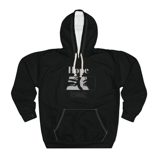 Hope Hoodie – See Beyond the Darkness