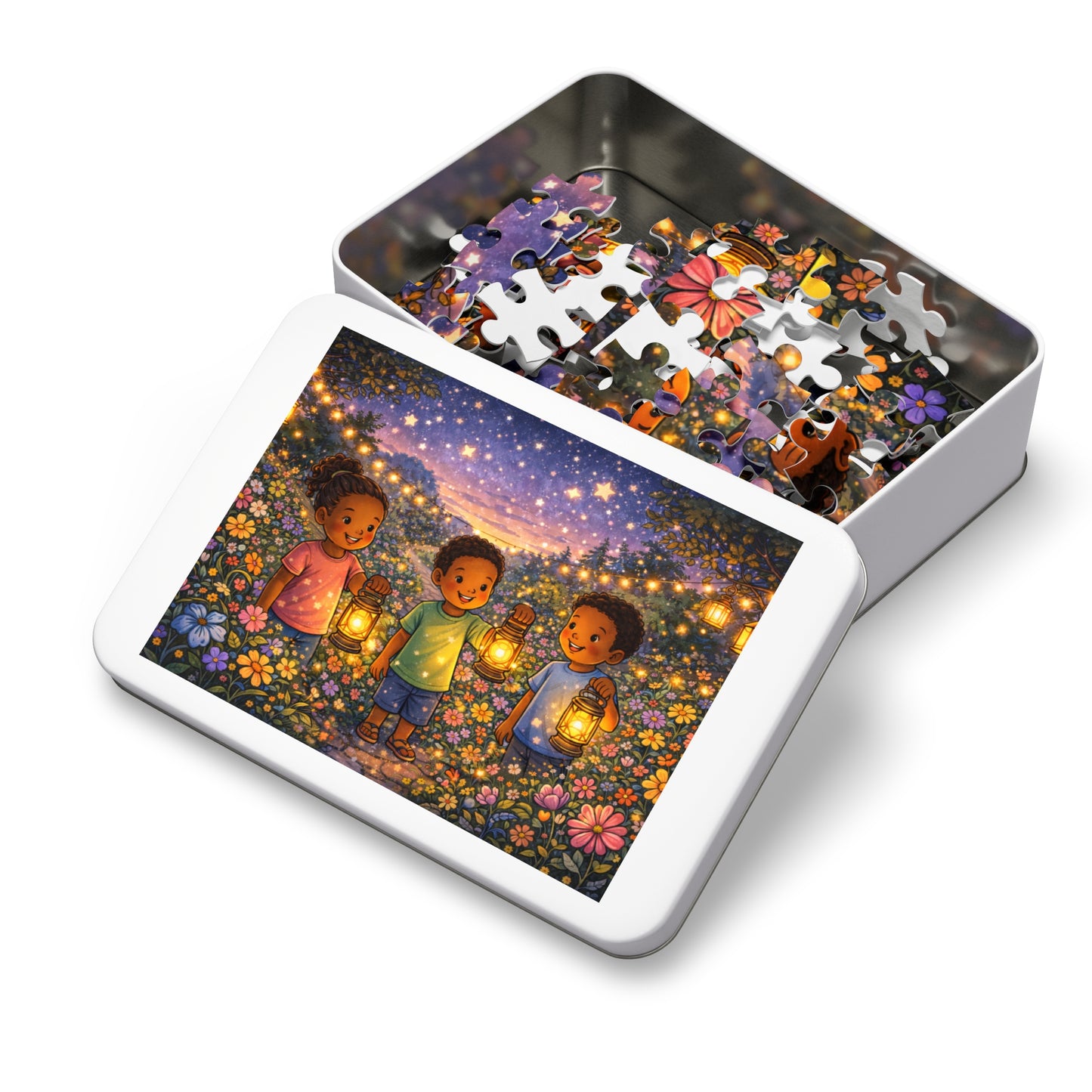 Little Lights Kids Puzzle