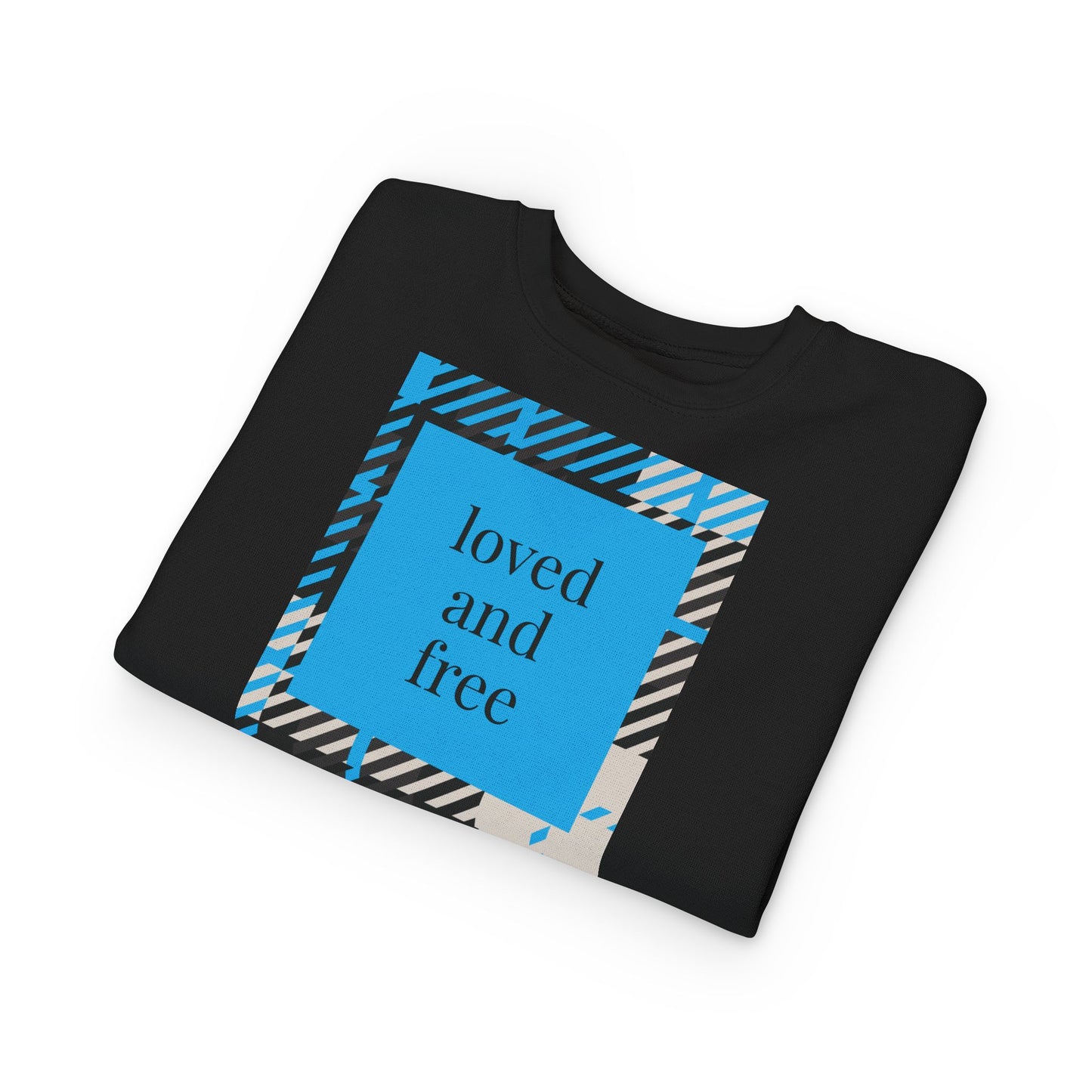 Frozen Echo Toddler Sweatshirt – Loved and Free
