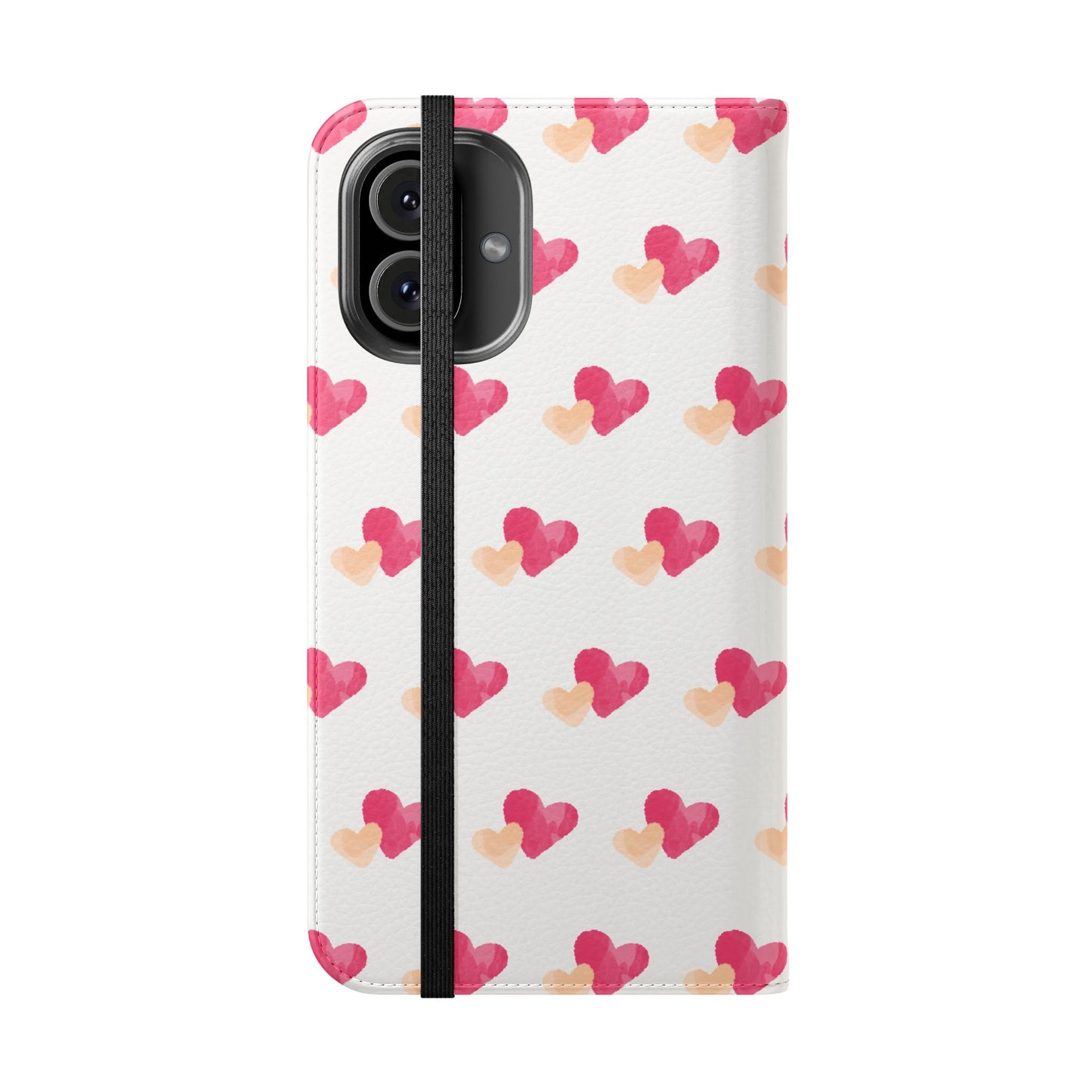 Hearts in Motion – Phone Flip Case
