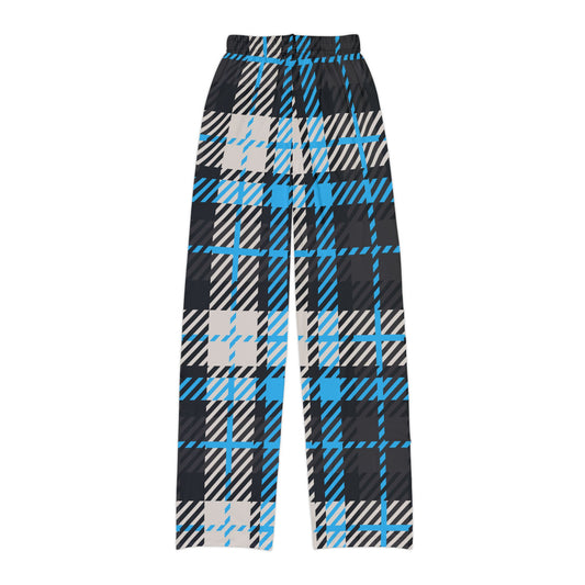 Frozen Echo Boys' Lounge Pants – Stillness in Motion