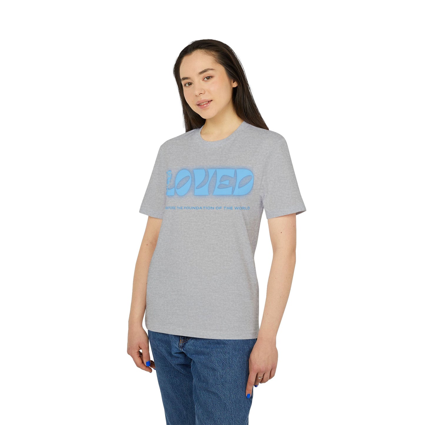 Loved Unisex T-Shirt – Before the Foundation of the World