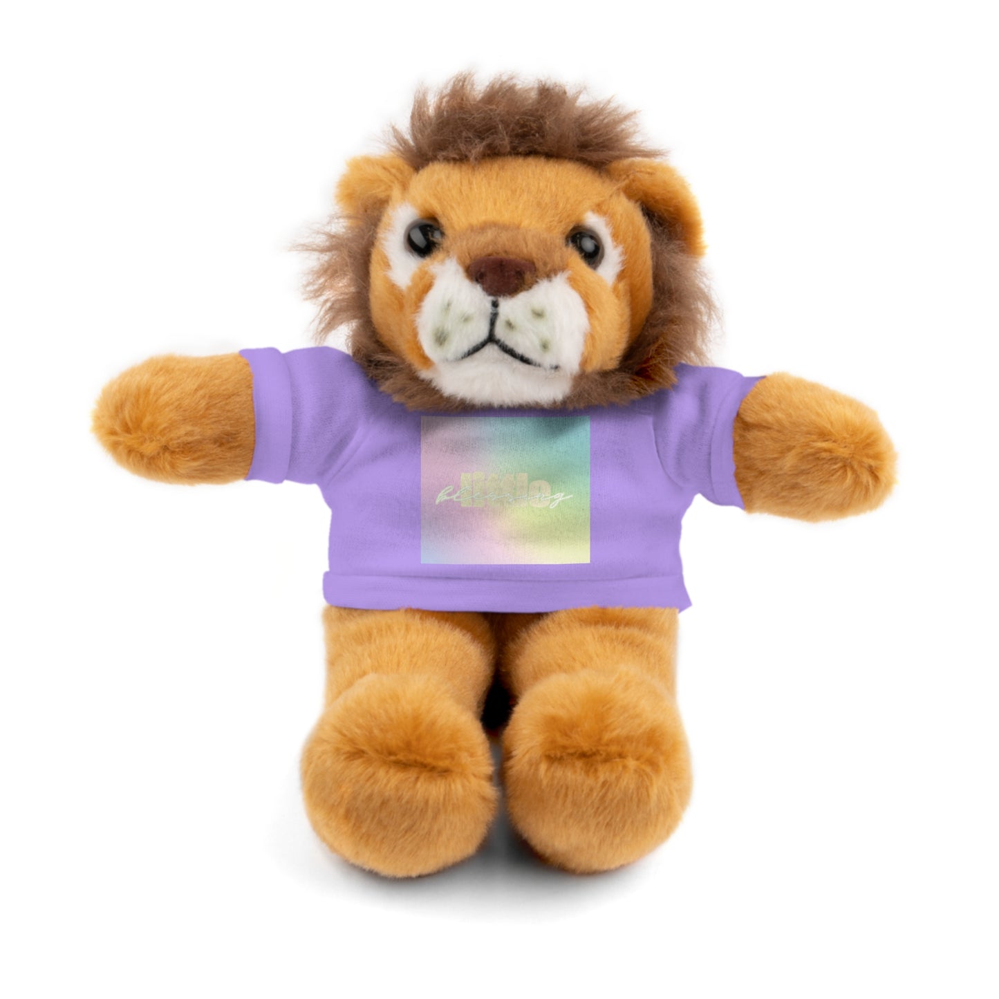 Little Blessing Plush Collection – Assorted Animals