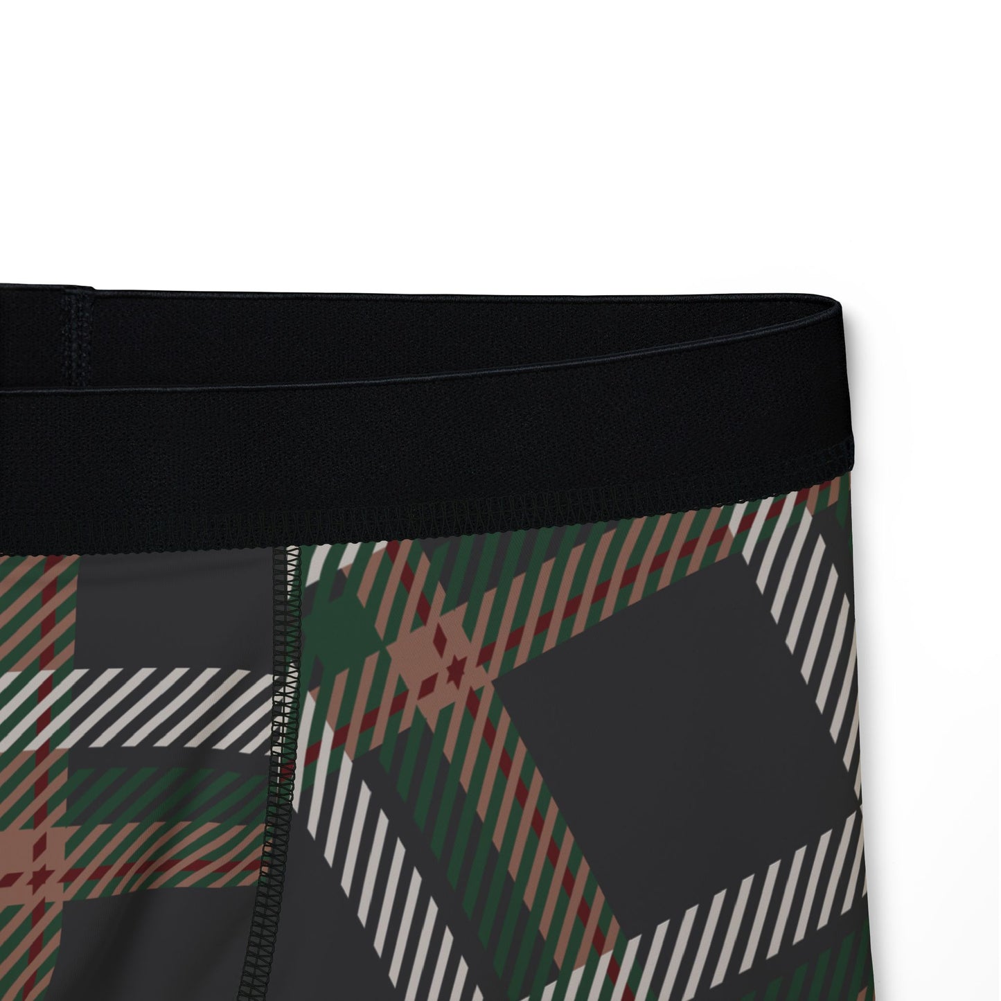 Faithful Tartan Men's Boxer Briefs