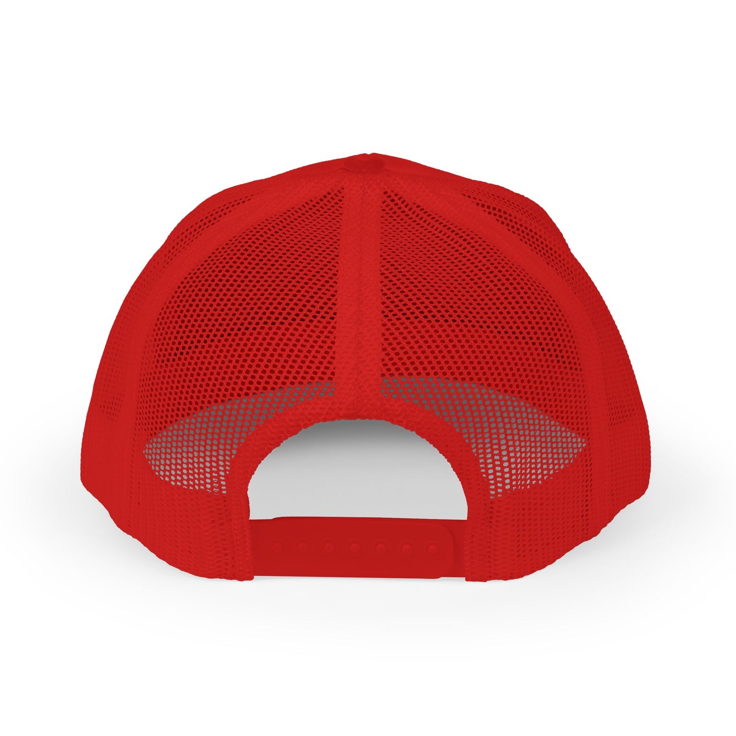 Sanctified In Truth Mesh Trucker Hat – Faith on the Go