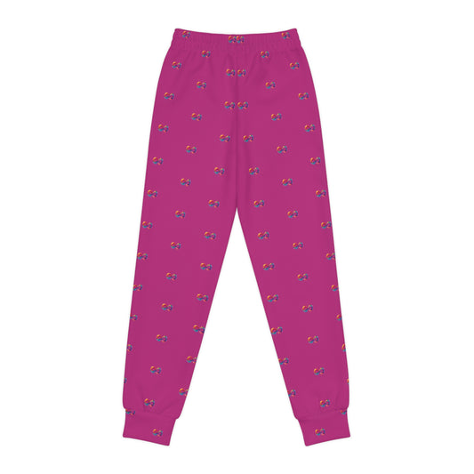 Endless Promise Girls’ Joggers – Faith That Never Fades