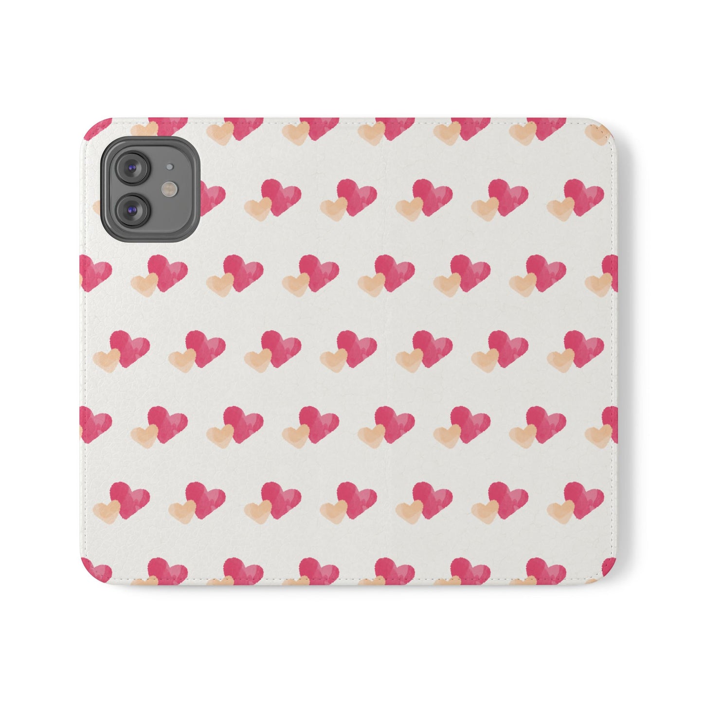 Hearts in Motion – Phone Flip Case
