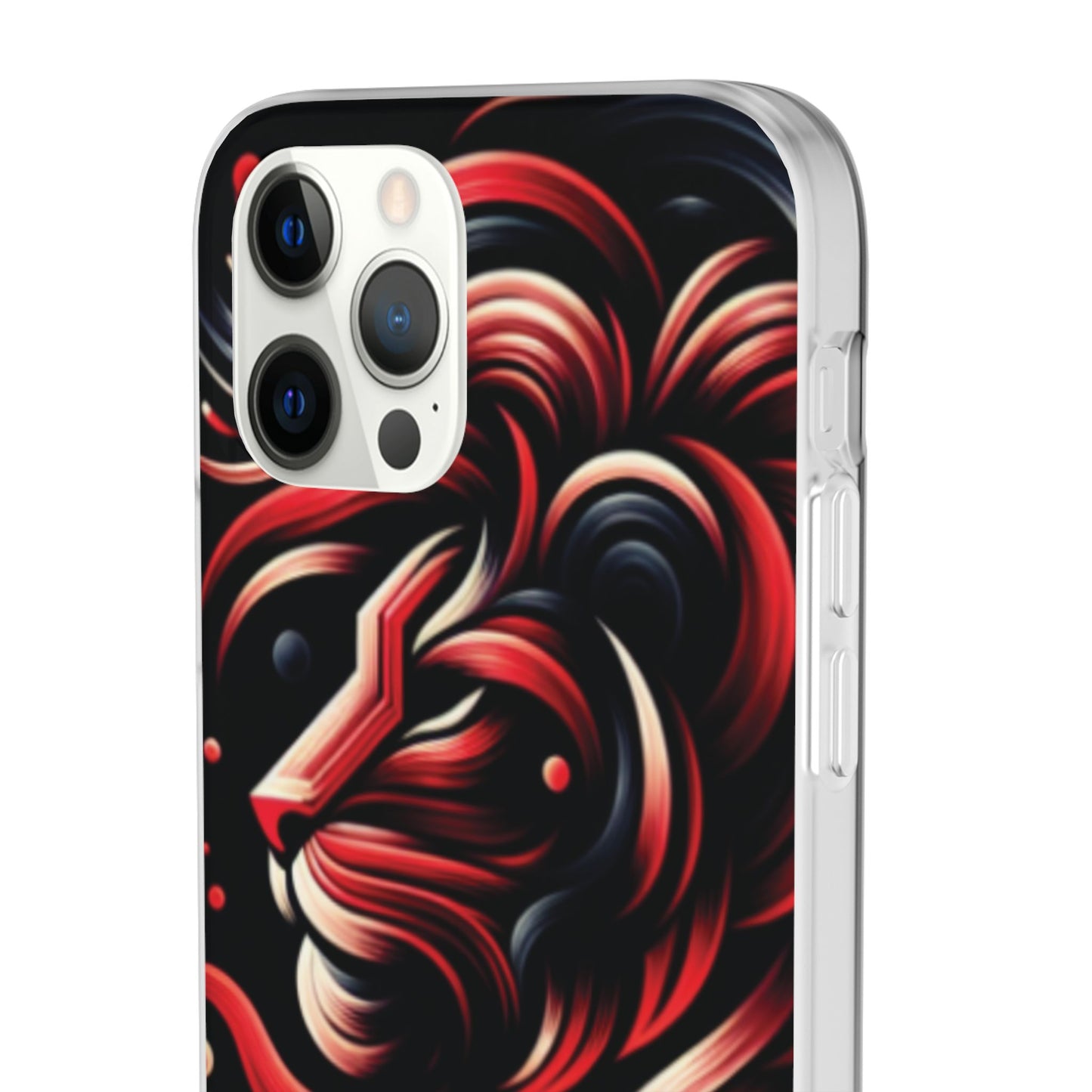 Lion of Judah – Bold Faith Phone Case