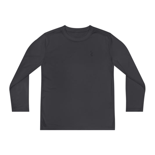 Faith in Motion – Unisex Long Sleeve Tee