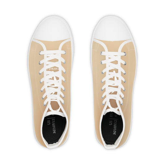 Manna – Men’s High-Top Sneakers