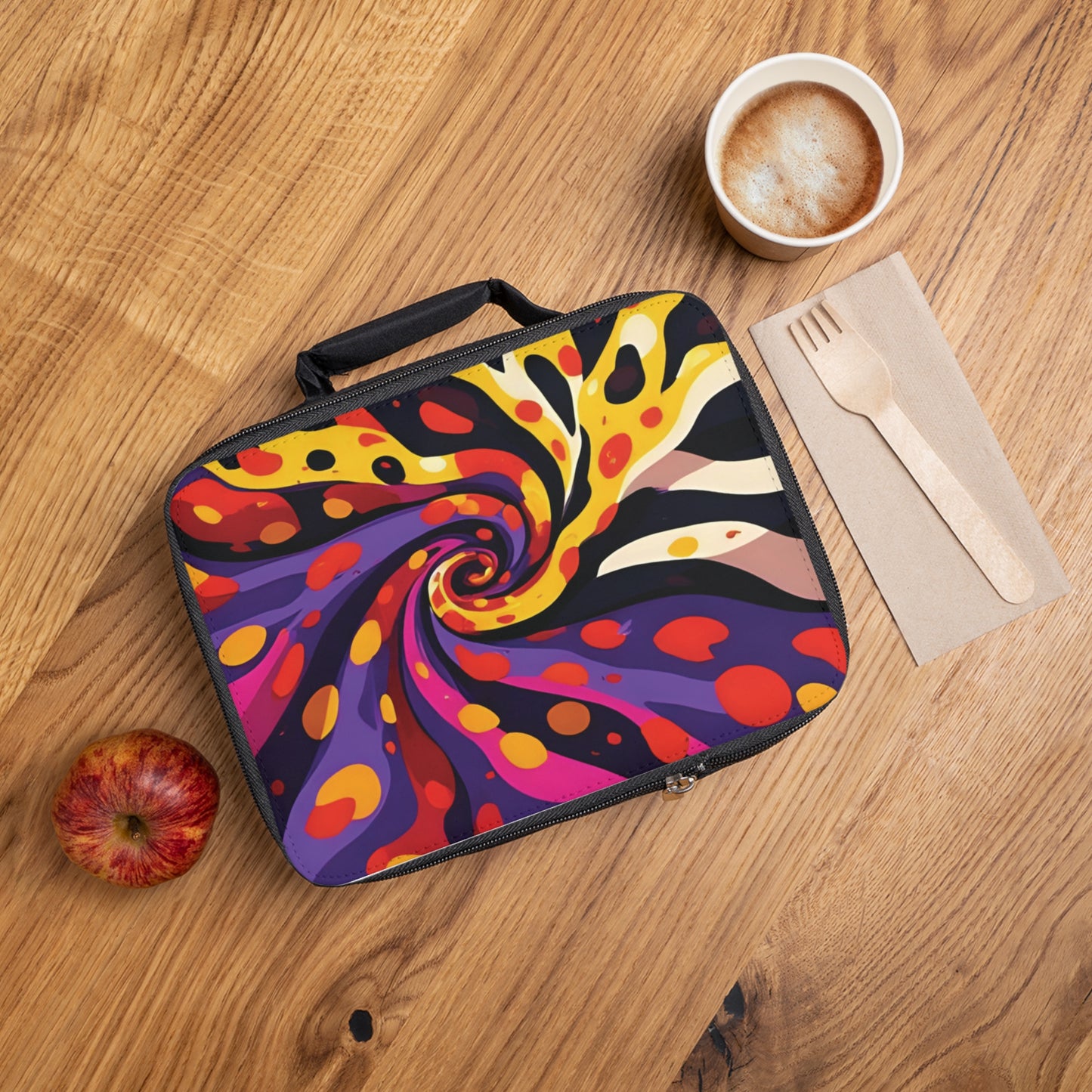 WhirlPOP Lunch Bag