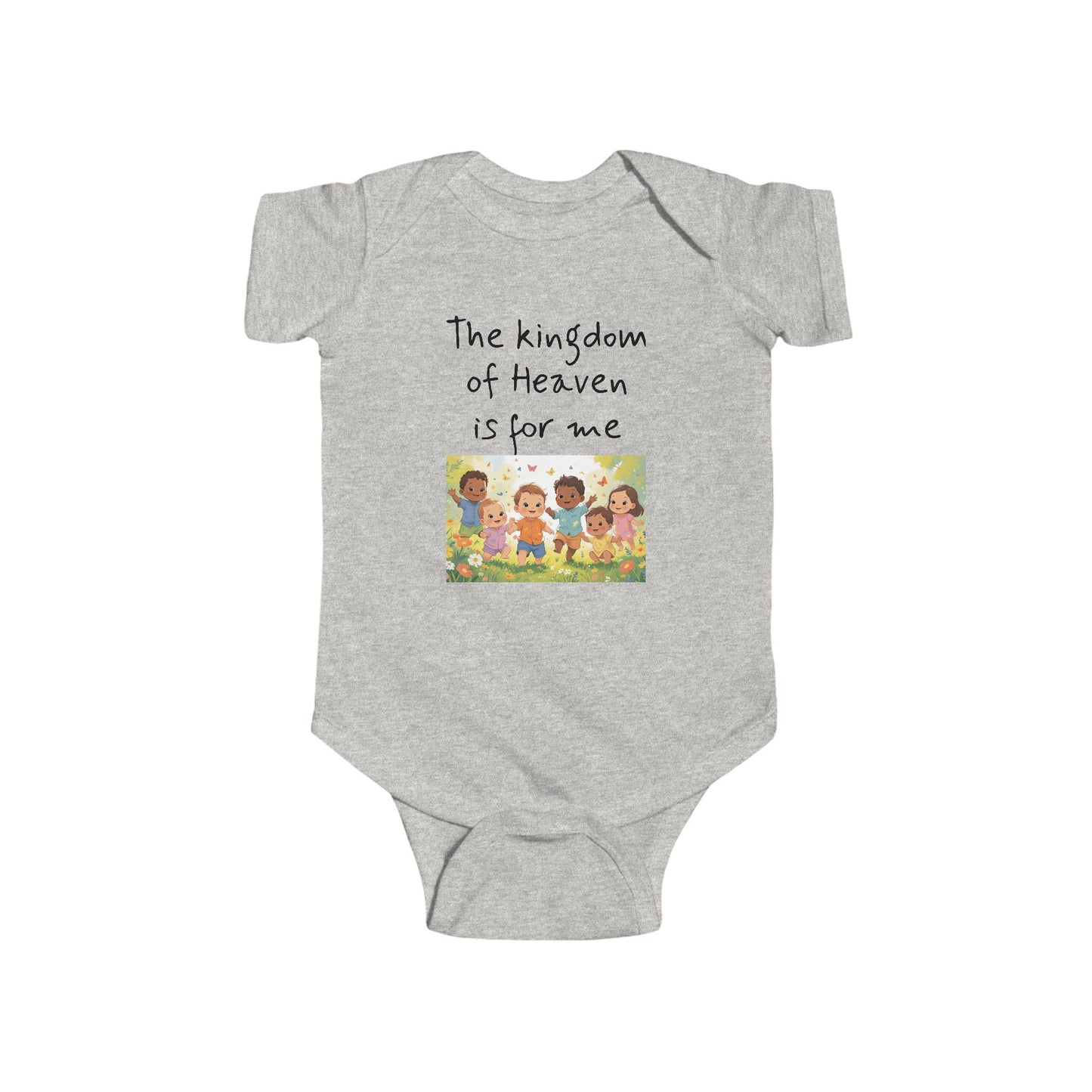 Kingdom Promise – Infant Bodysuit