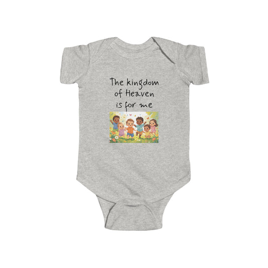 Kingdom Promise – Infant Bodysuit
