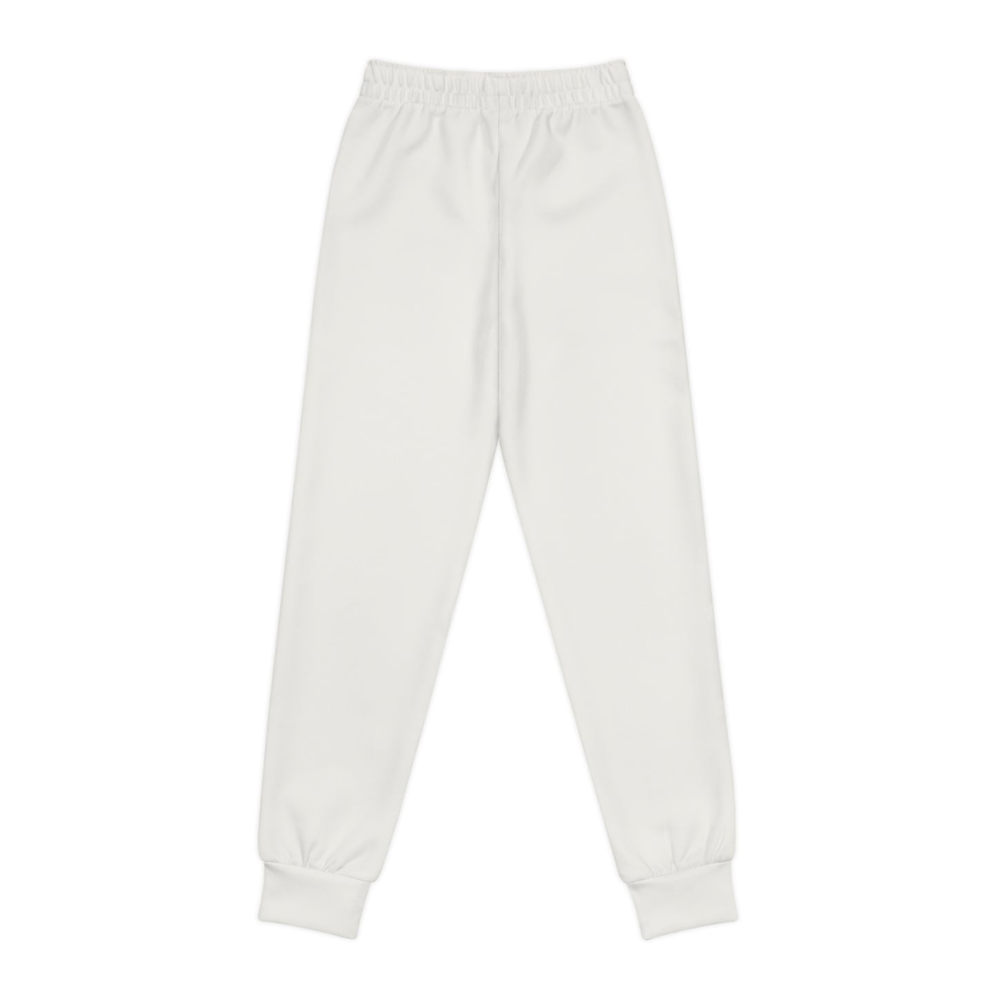 Cloud Dancer Kids Joggers | Golden Unfurling Essentials