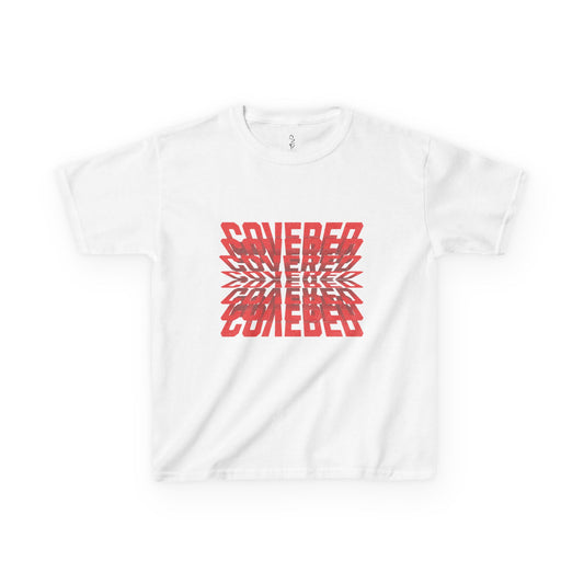 COVERED Tee - "Covered" by His Grace