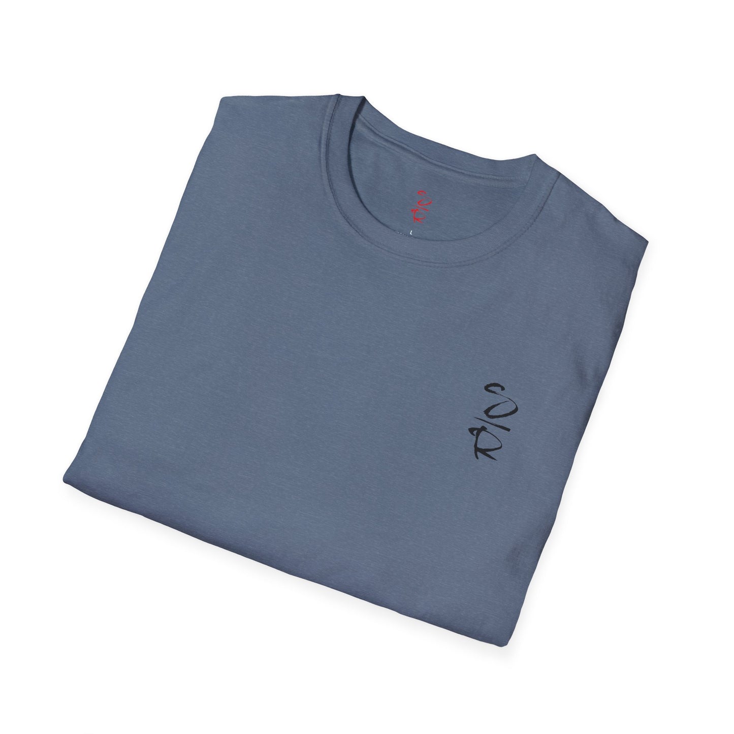 S/R Signature Tee – Walk Bold in Simplicity