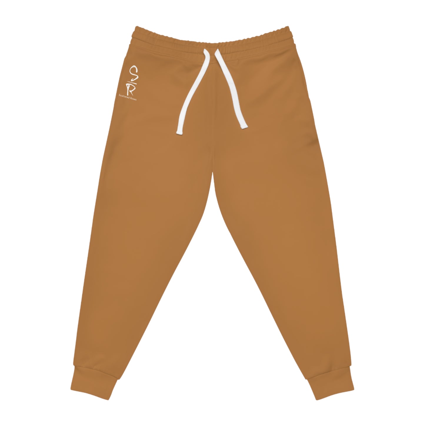 SR Bold Comfort Joggers – Sandstone Strength