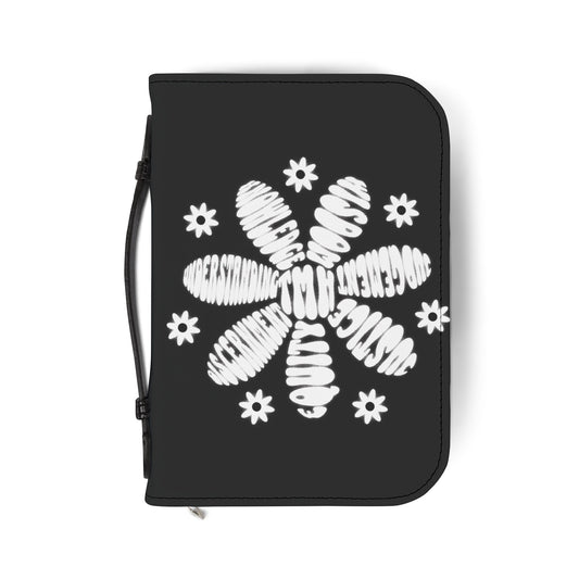 Wisdom in Bloom Bible Cover