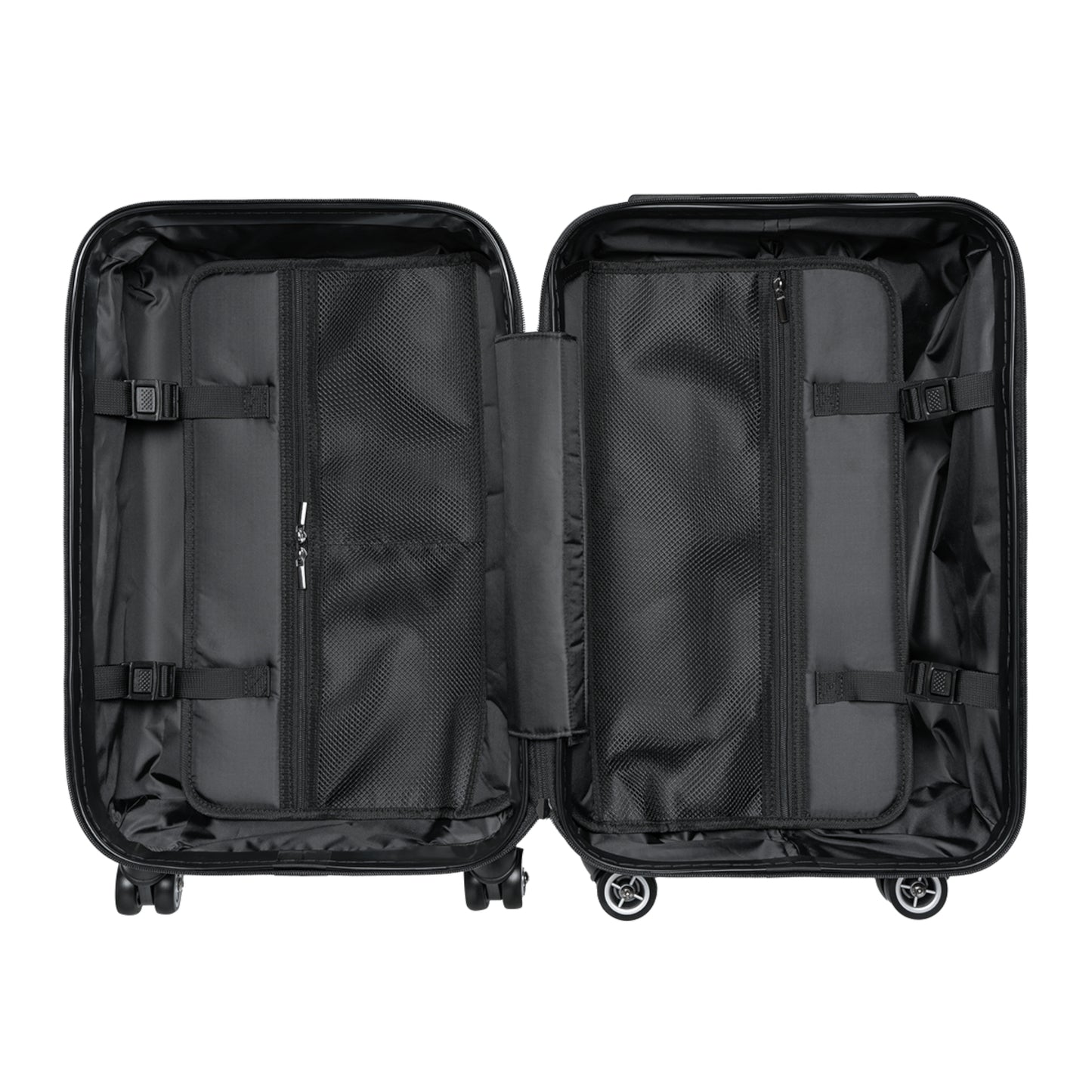Brave Little Explorer Kids Carry-On Luggage – Deep Teal Adventure Print