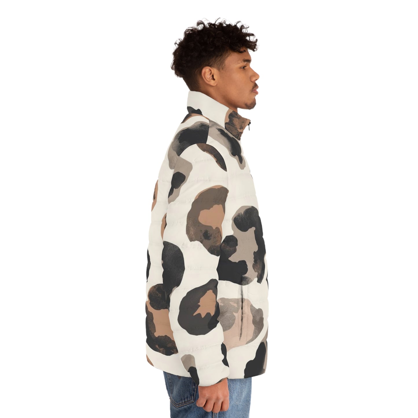 Soft Roar – Men’s Puffer Jacket