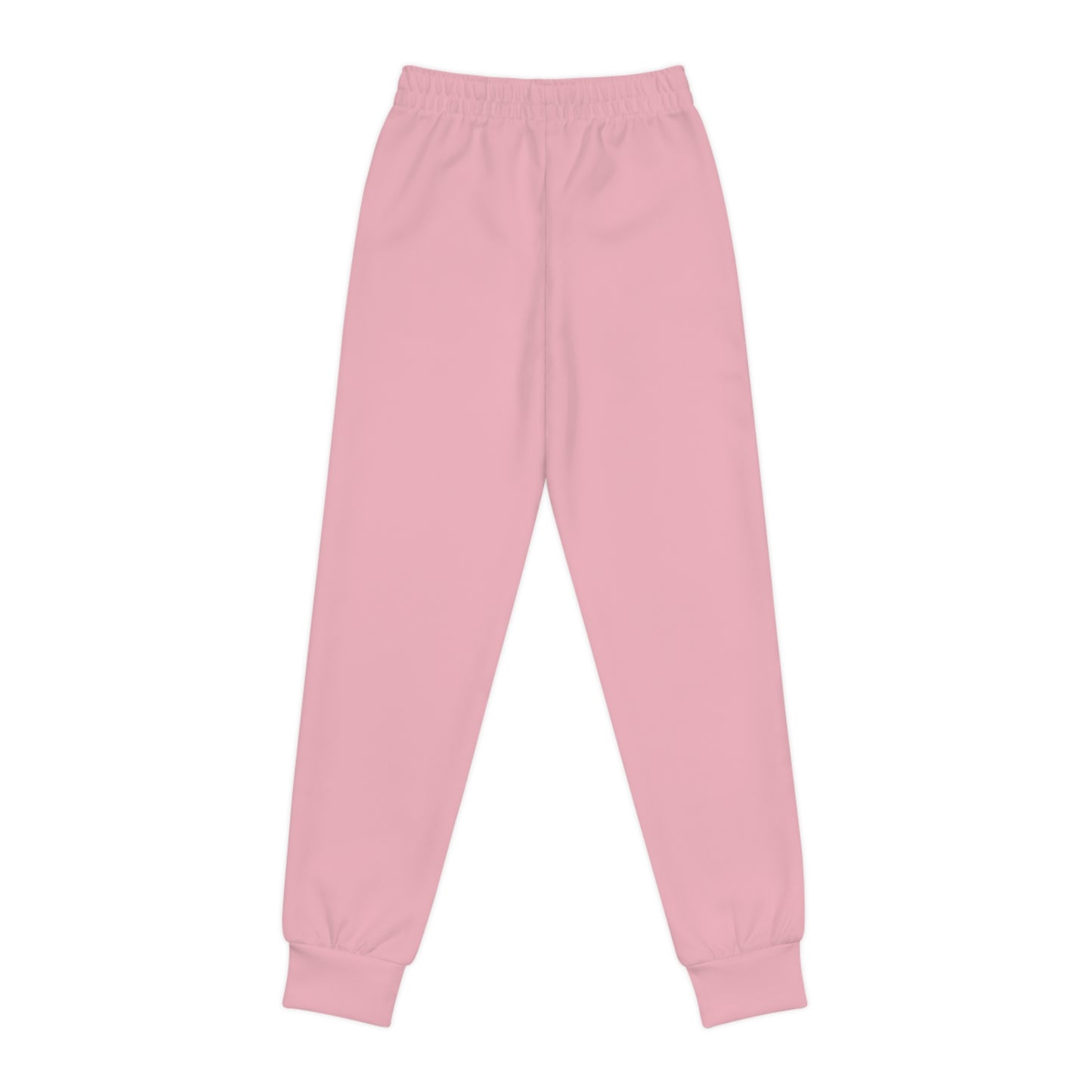Petal Blush Kids Joggers | Golden Unfurling Essentials