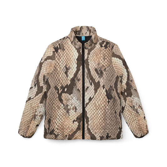 Shed Light – Women's Puffer Jacket