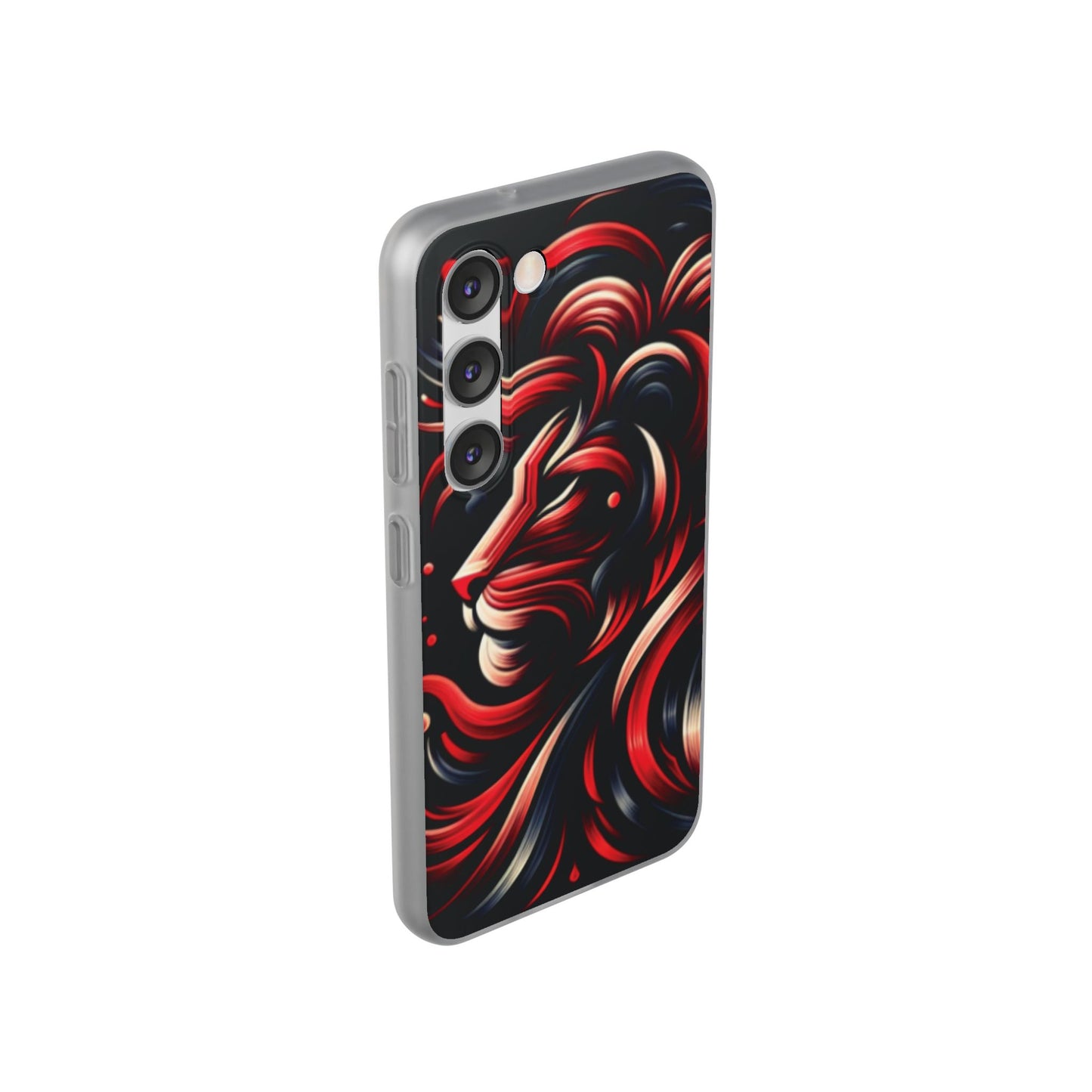Lion of Judah – Bold Faith Phone Case
