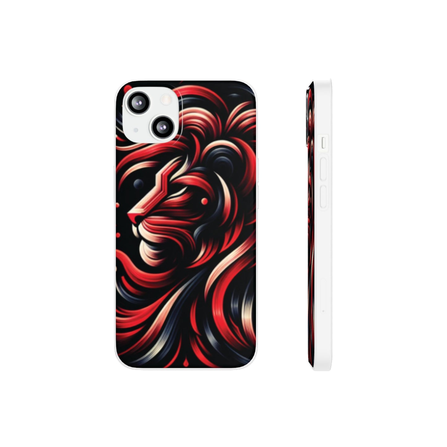 Lion of Judah – Bold Faith Phone Case