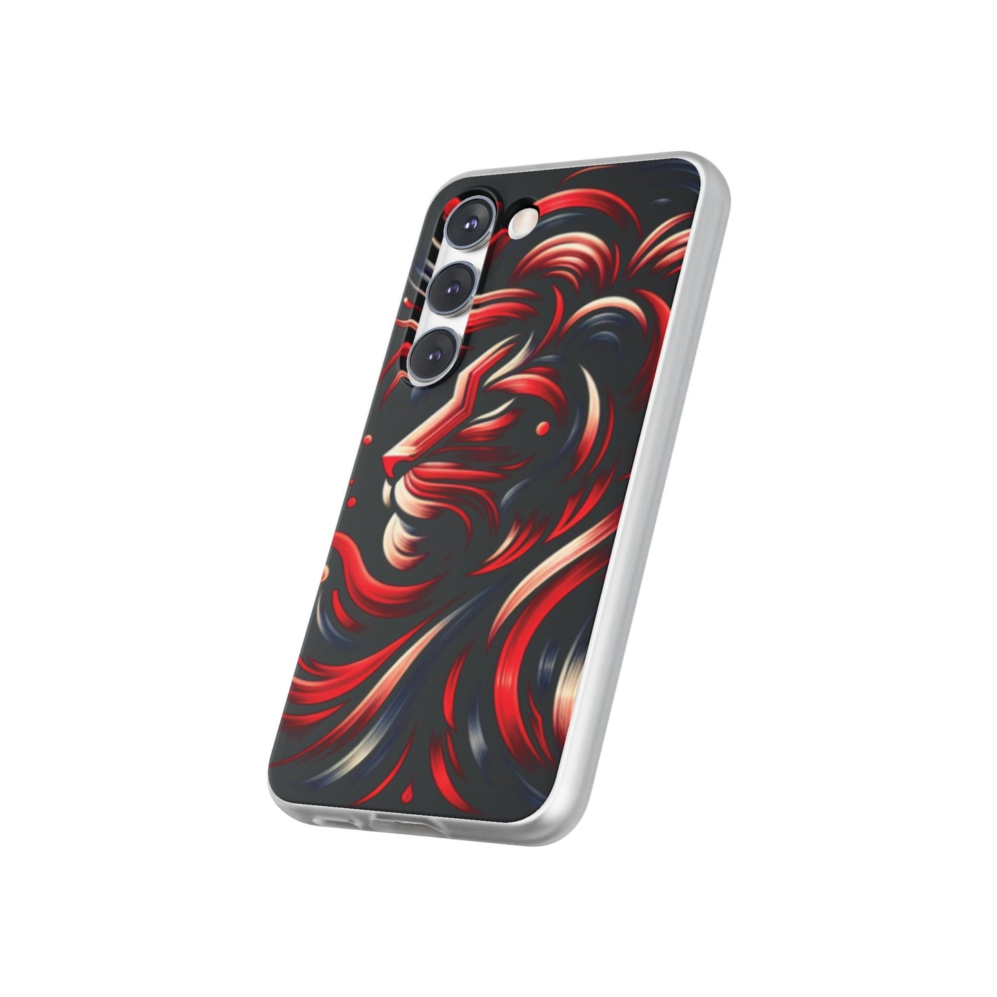 Lion of Judah – Bold Faith Phone Case
