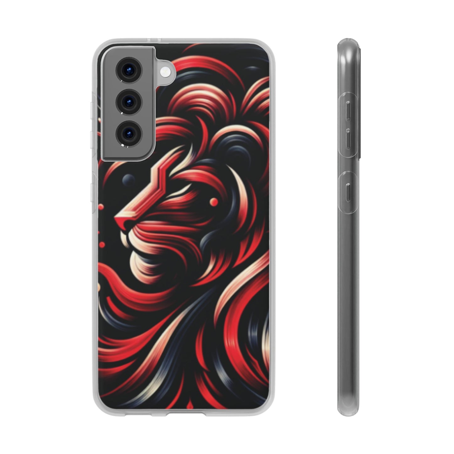 Lion of Judah – Bold Faith Phone Case