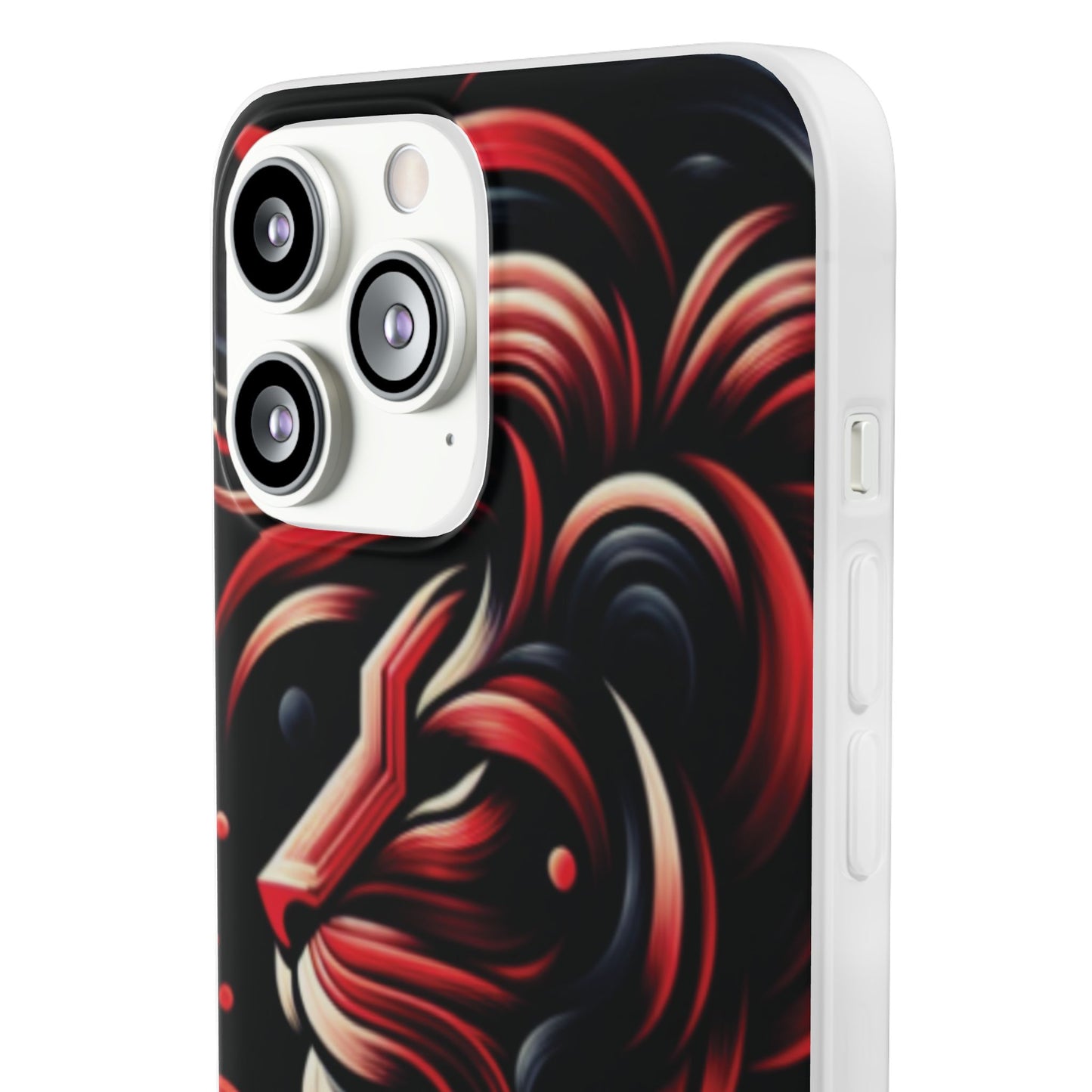 Lion of Judah – Bold Faith Phone Case