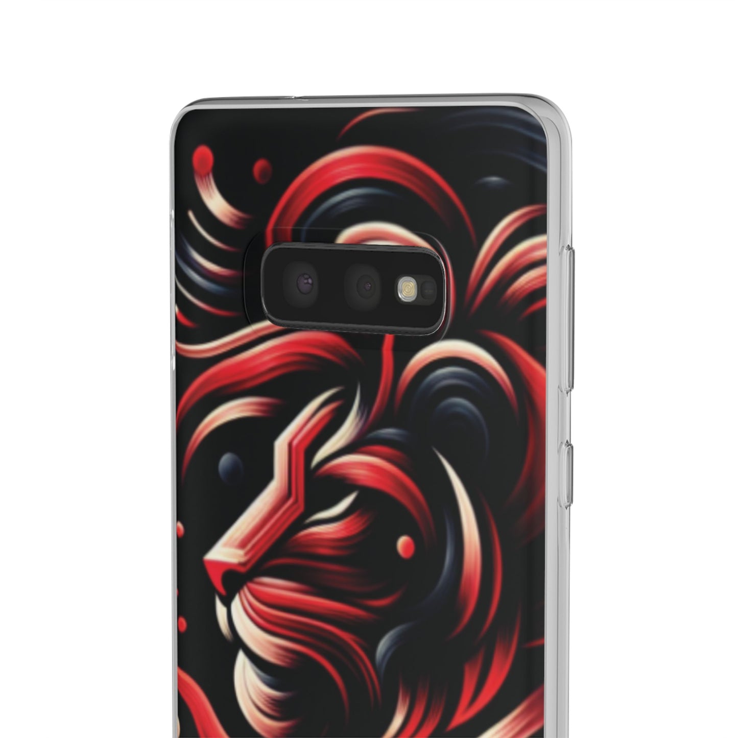 Lion of Judah – Bold Faith Phone Case