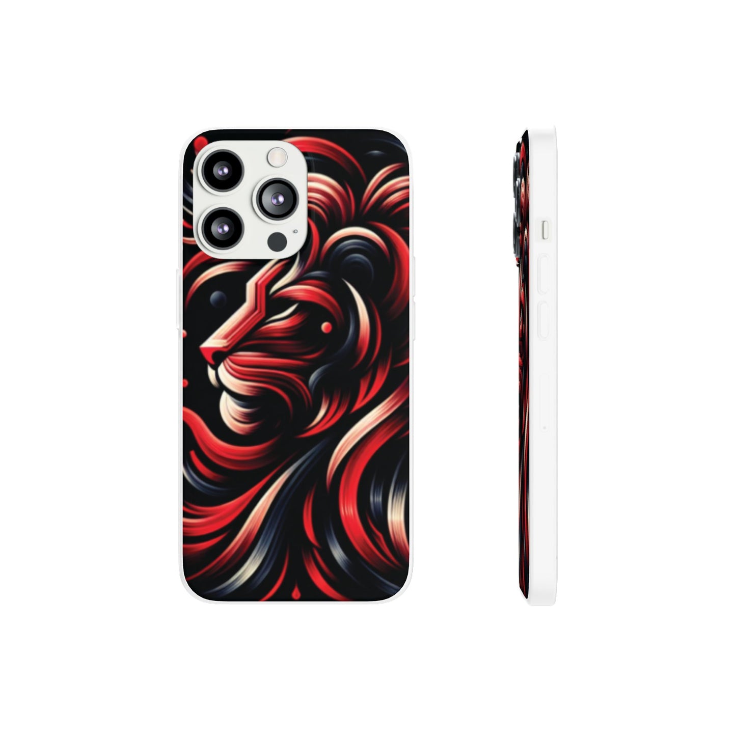 Lion of Judah – Bold Faith Phone Case