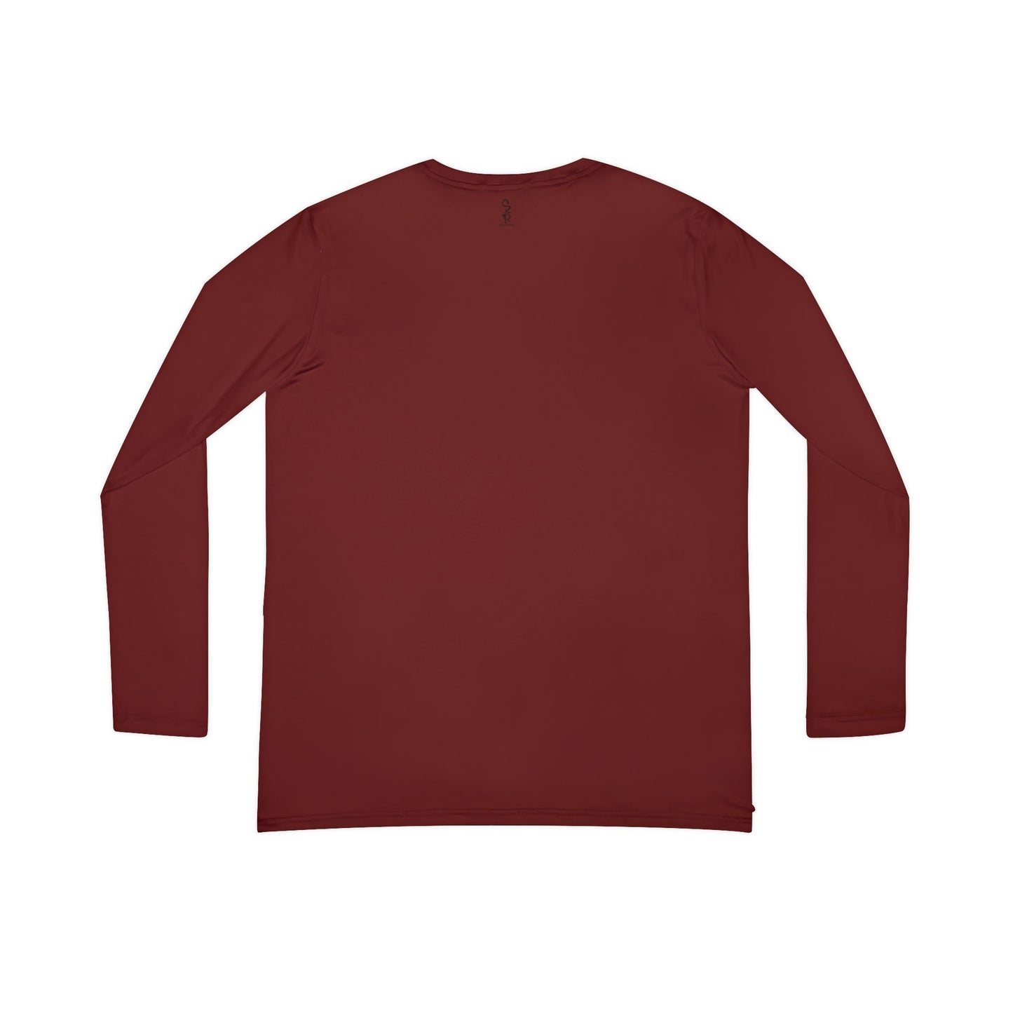 Faithful Layers: Women’s Luxe V-Neck – Oxblood