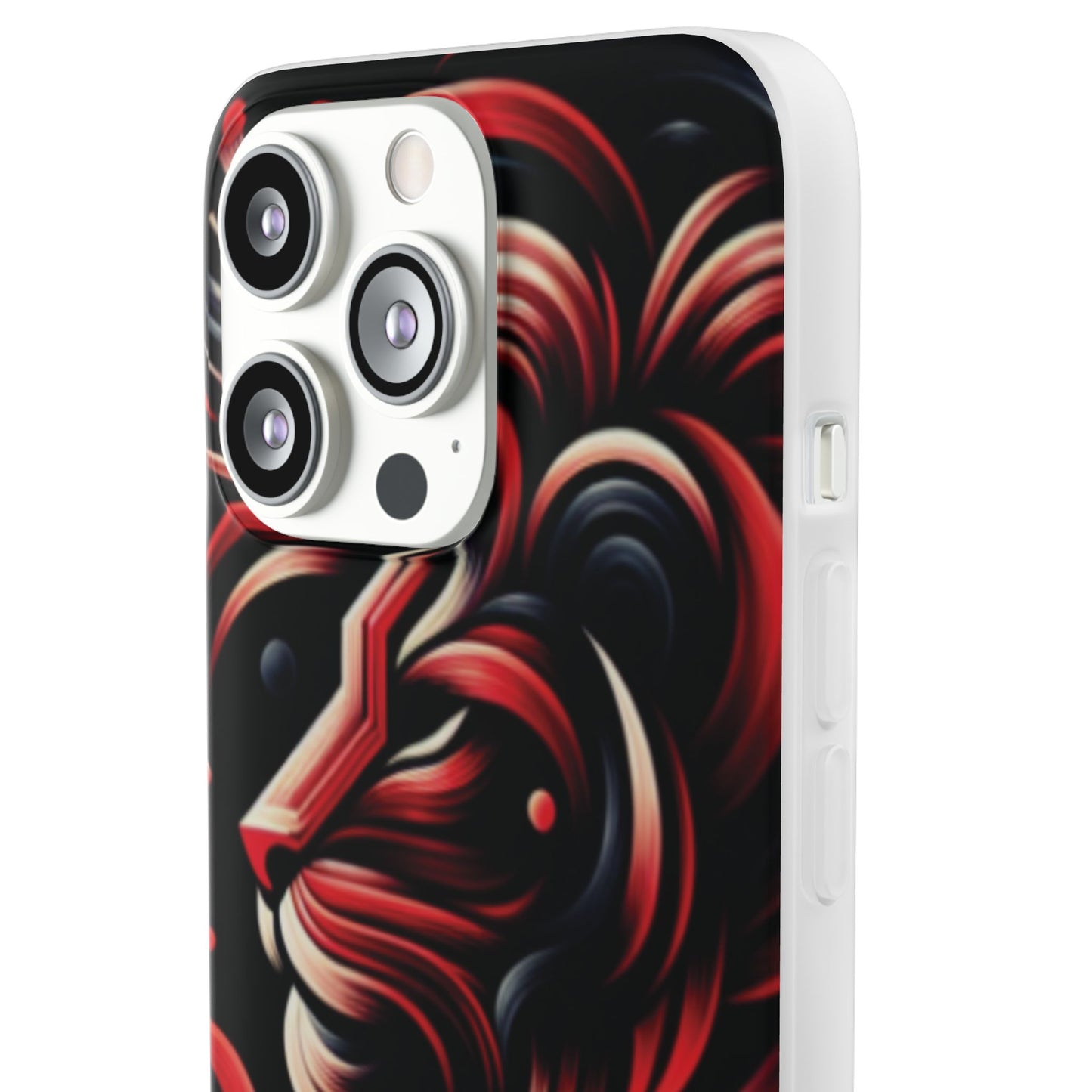 Lion of Judah – Bold Faith Phone Case